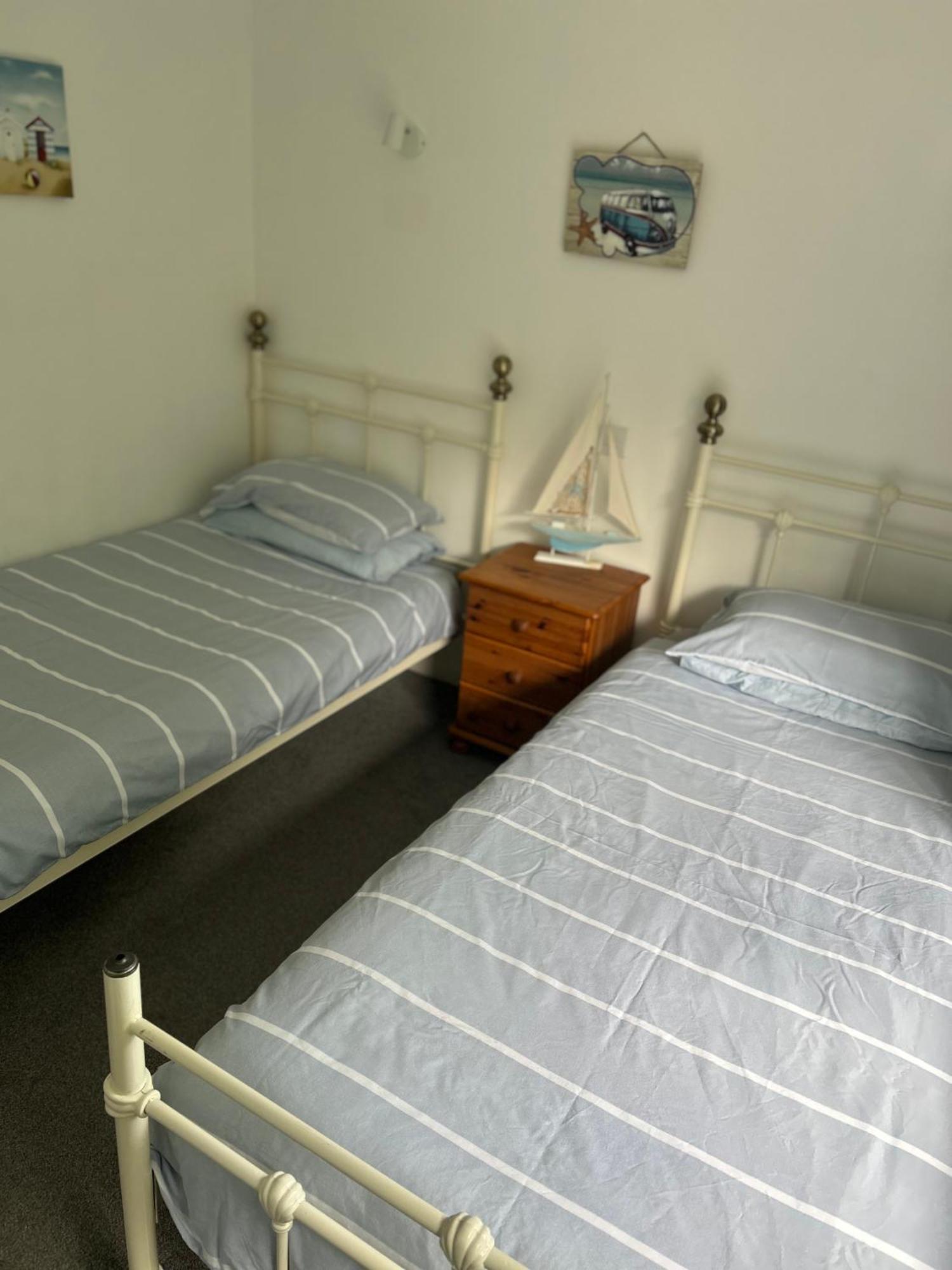 Seven Bays Villa New Quay Buitenkant foto